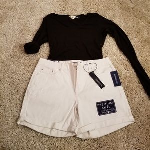 NWT High Waisted Shorts